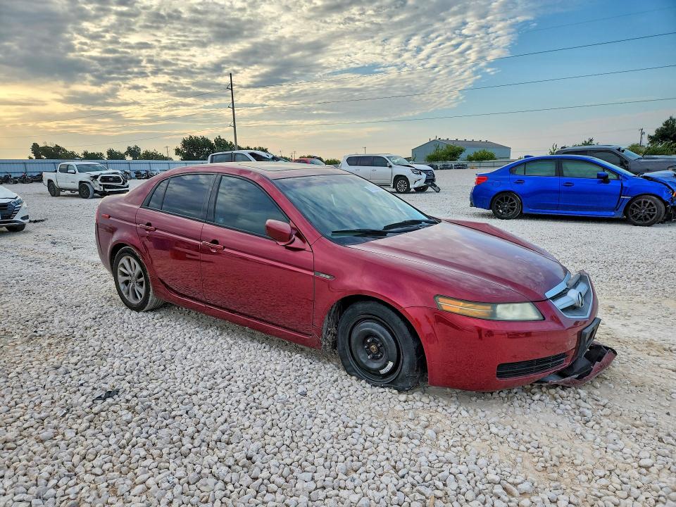Продажа на аукционе авто 2004 Acura Tl, vin: 19UUA66264A038117, номер лота: 67333356