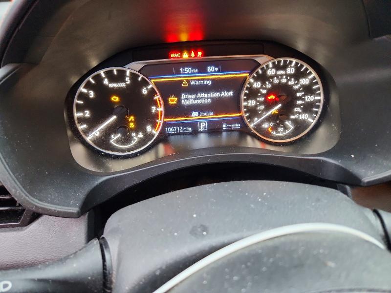 67244706 :رقم المزاد ، 1N4BL4CV2RN361069 vin ، 2024 Nissan Altima مزاد بيع