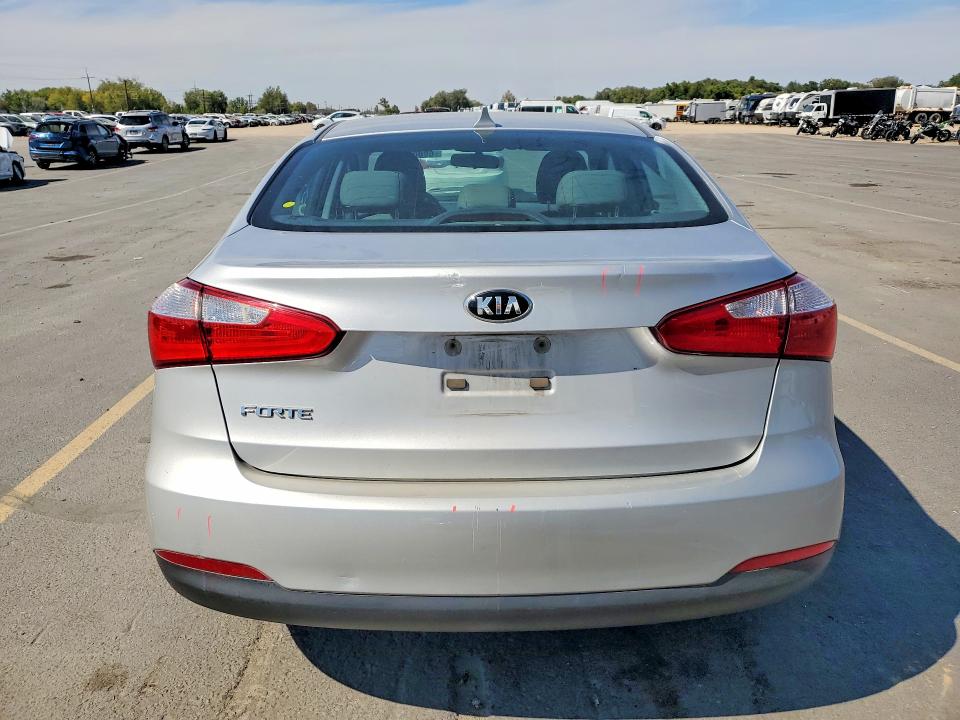 Aukcja sprzedaży 2016 Kia Forte, vin: KNAFK4A67G5449409, numer aukcji: 69003806