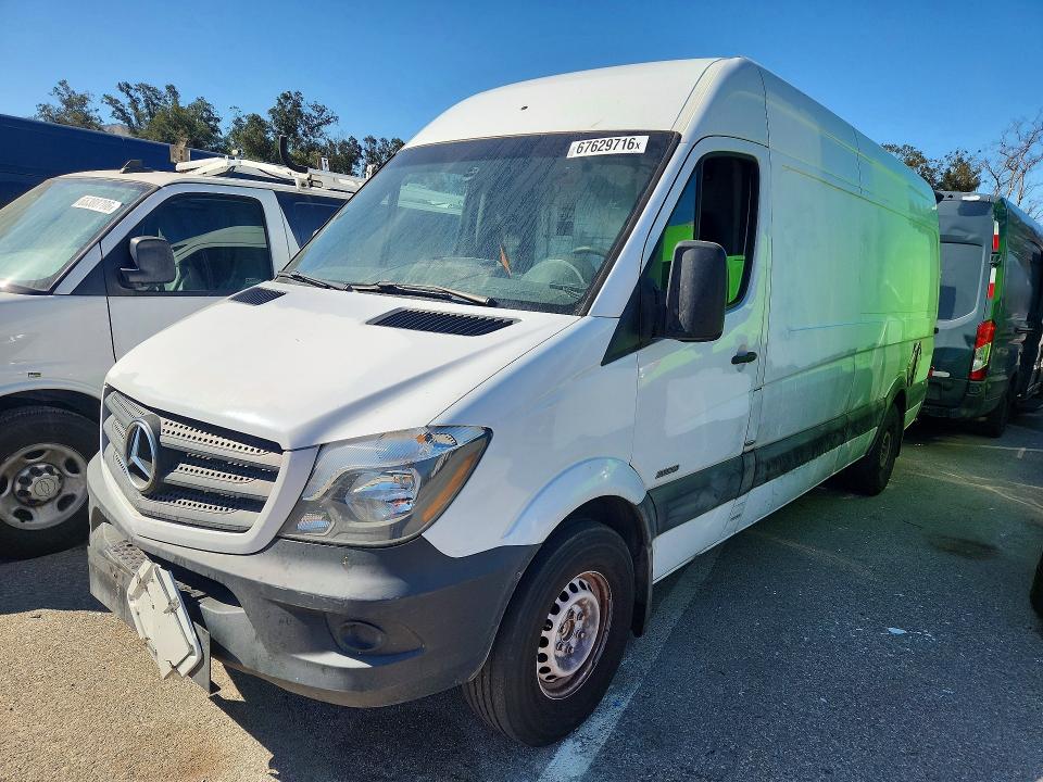 Aukcja sprzedaży 2014 Mercedes-benz Sprinter, vin: WD3PE8DE5E5894053, numer aukcji: 67629716