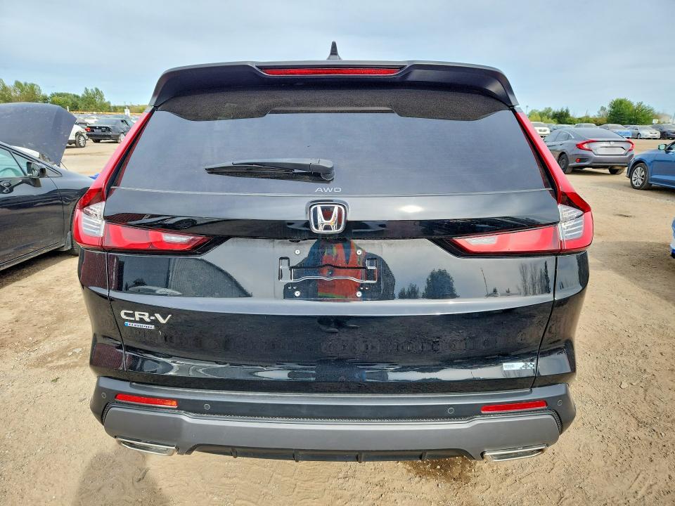 69725866 :رقم المزاد ، 2HKRS6H76SH200439 vin ، 2025 Honda Cr-v مزاد بيع