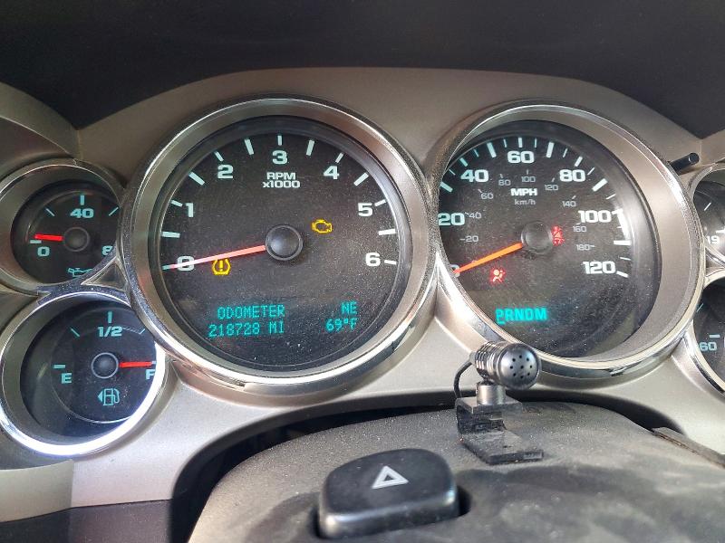 68037586 :رقم المزاد ، 3GCXKSE23AG144850 vin ، 2010 Chevrolet Silverado مزاد بيع