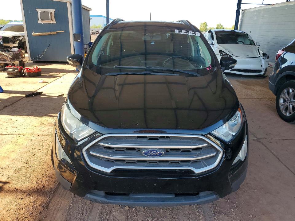 2018 Ford Ecosport მანქანა იყიდება აუქციონზე, vin: MAJ3P1TE9JC211497, აუქციონის ნომერი: 66808156