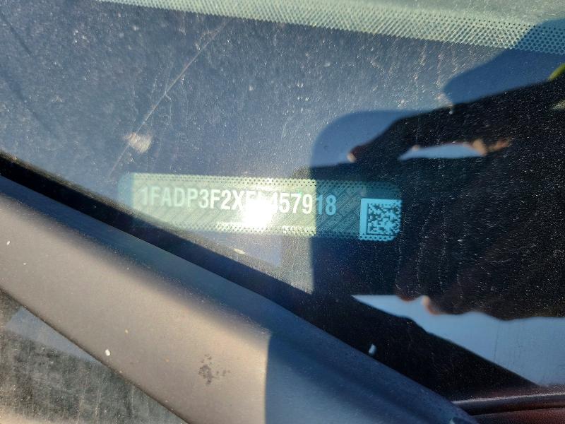 Aukcja sprzedaży 2014 Ford Focus, vin: 1FADP3F2XEL457918, numer aukcji: 69981816