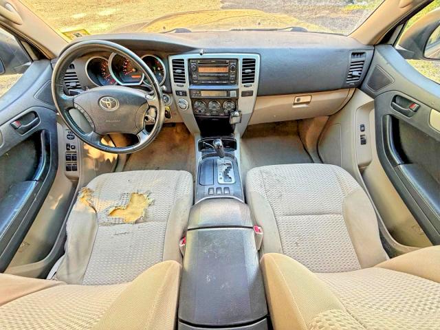 70836926 :رقم المزاد ، JTEBU14RX78092642 vin ، 2007 Toyota 4runner مزاد بيع