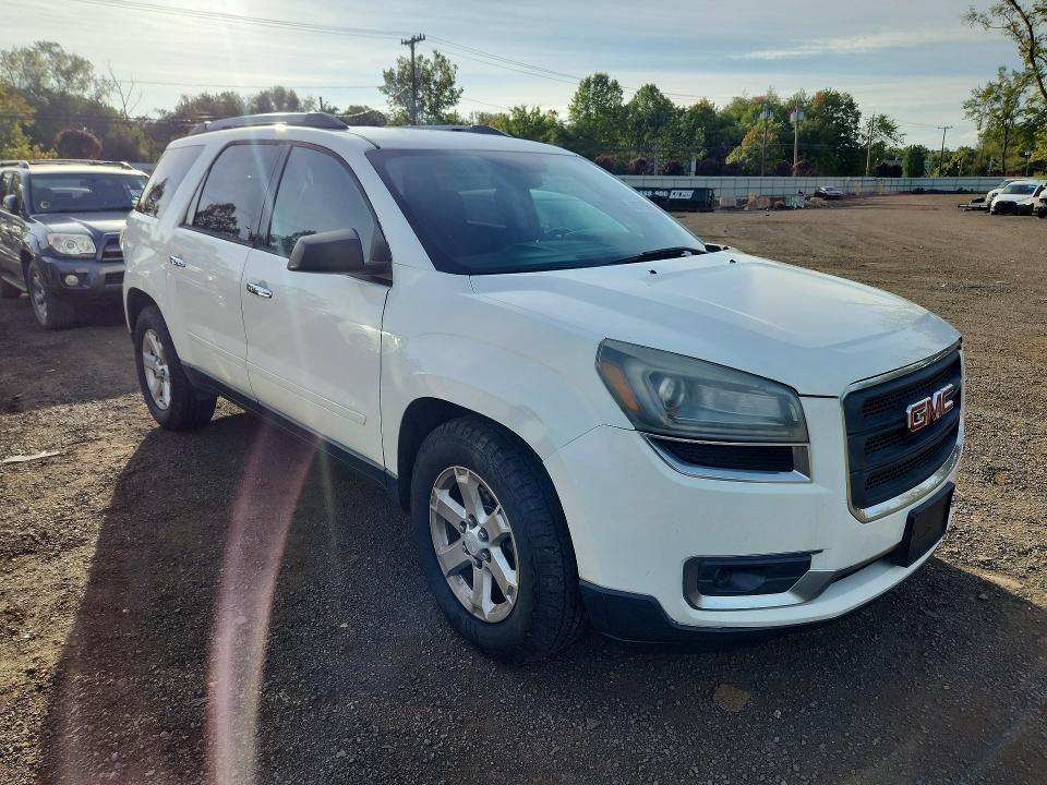 69719856 :رقم المزاد ، 1GKKVPKD7EJ116644 vin ، 2014 Gmc Acadia مزاد بيع