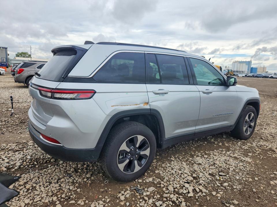 Продаж на аукціоні авто 2024 Jeep Grand Cherokee, vin: 1C4RJYB68RC117468, номер лоту: 68131816
