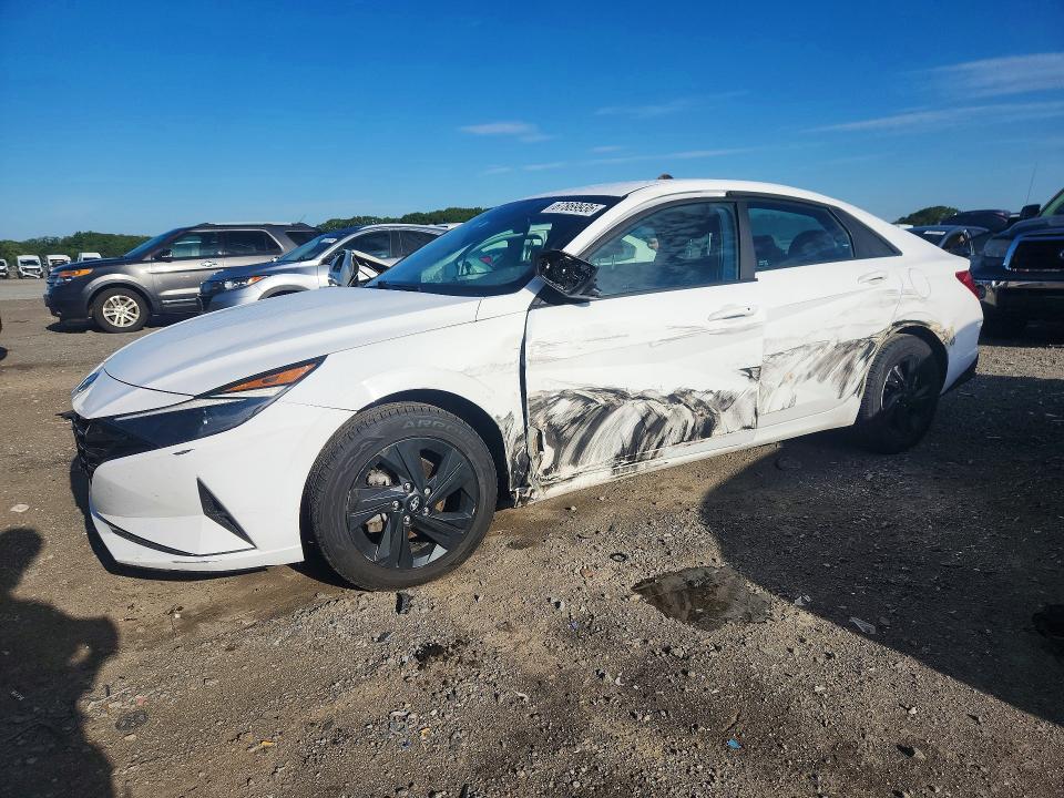 Продаж на аукціоні авто 2023 Hyundai Elantra, vin: KMHLM4AJ9PU054783, номер лоту: 67869936