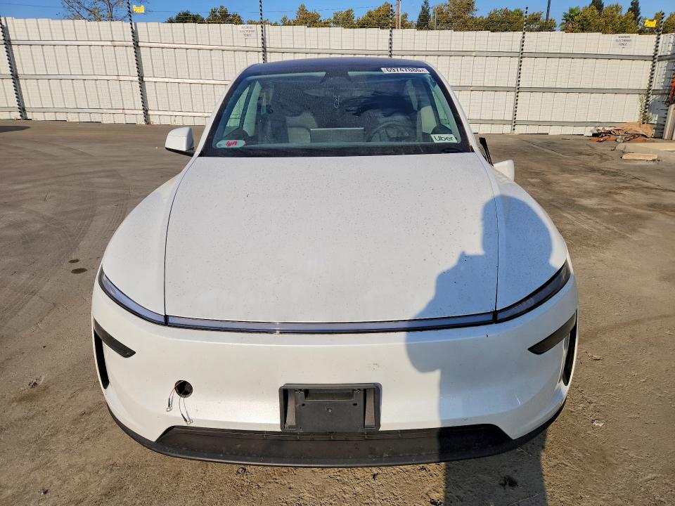 Продажа на аукционе авто 2026 Tesla Model Y, vin: 7SAYGDED1TF450430, номер лота: 69747886
