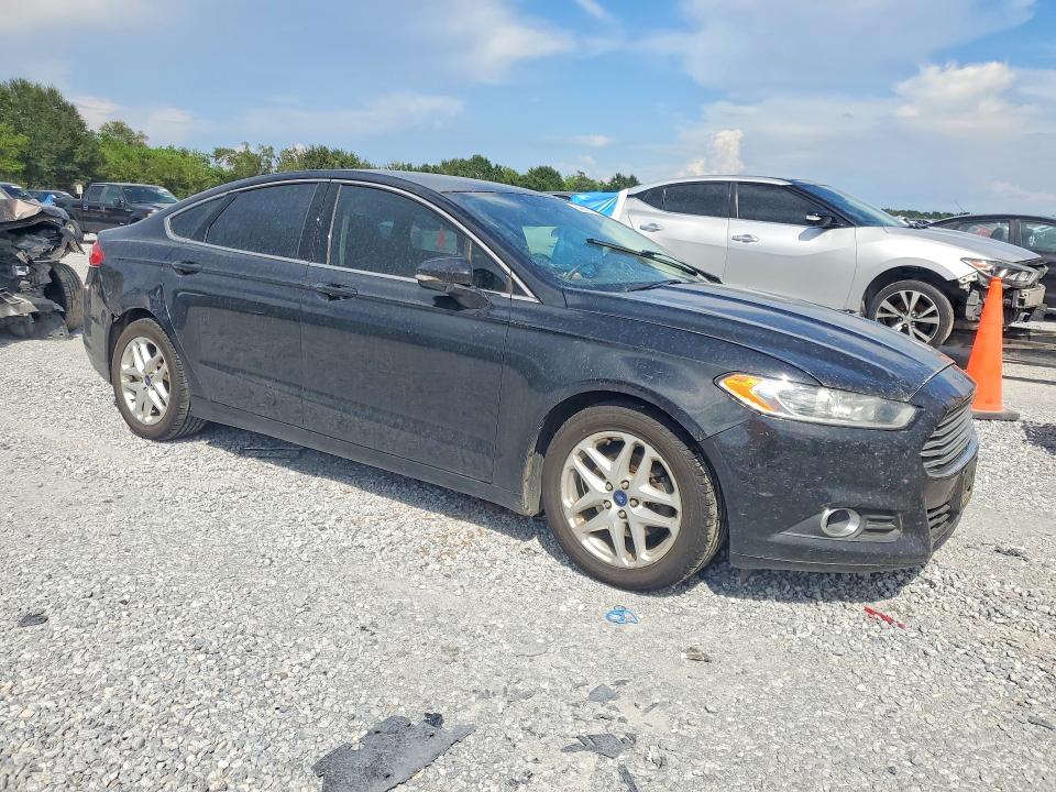 68663176 :رقم المزاد ، 1FA6P0HD1E5406852 vin ، 2014 Ford Fusion مزاد بيع