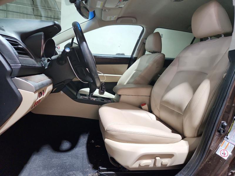 Aukcja sprzedaży 2019 Subaru Outback, vin: 4S4BSEJC6K3255807, numer aukcji: 69160486