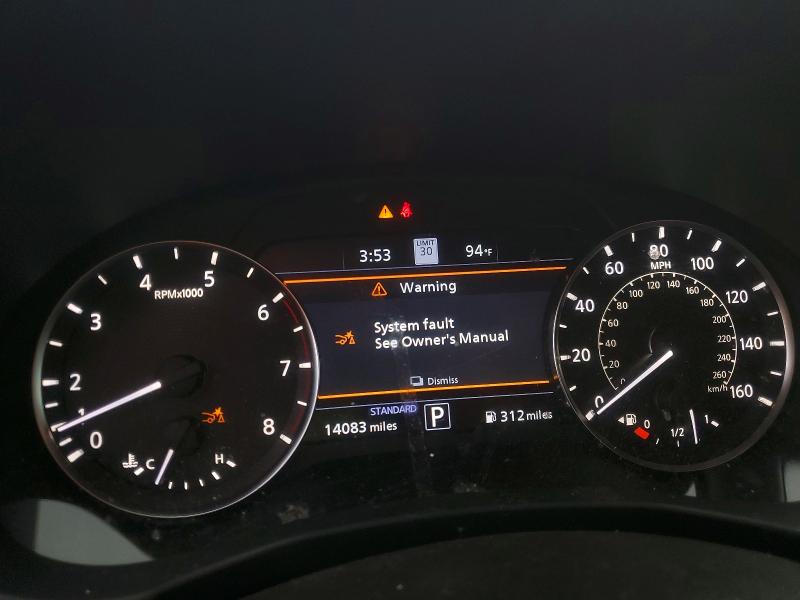 Aukcja sprzedaży 2024 Infiniti Qx50, vin: 3PCAJ5FB1RF115339, numer aukcji: 66925266