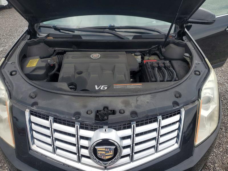 Aukcja sprzedaży 2014 Cadillac Srx, vin: 3GYFNBE34ES632665, numer aukcji: 69192516