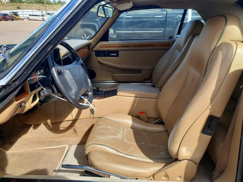 Продажа на аукционе авто 1994 Jaguar Xjs, vin: SAJNX234XRC189510, номер лота: 69527036