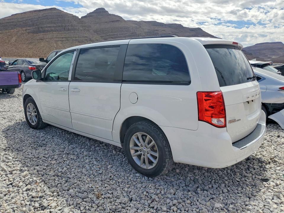 2015 Dodge Grand Caravan მანქანა იყიდება აუქციონზე, vin: 2C4RDGCG5FR548183, აუქციონის ნომერი: 69234386