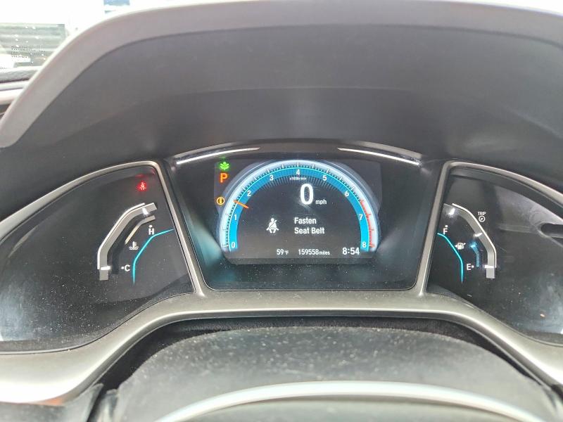 Продажа на аукционе авто 2016 Honda Civic, vin: 19XFC1F31GE004682, номер лота: 69376036
