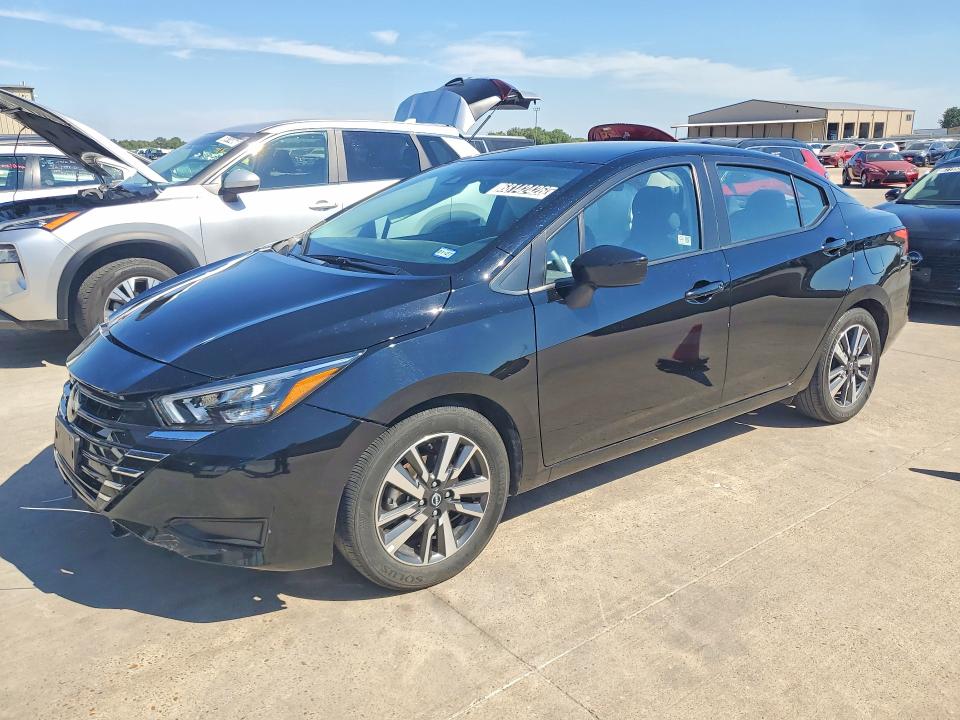 2025 Nissan Versa მანქანა იყიდება აუქციონზე, vin: 3N1CN8EV8SL836455, აუქციონის ნომერი: 68142426