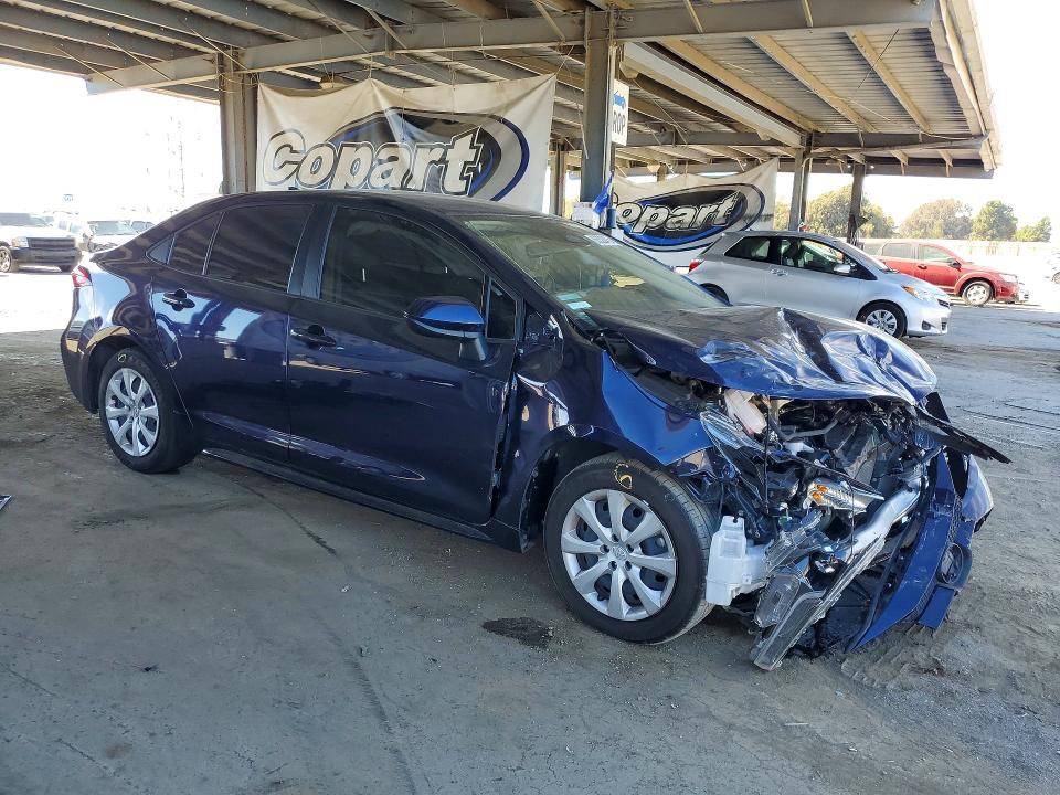 2024 Toyota Corolla მანქანა იყიდება აუქციონზე, vin: JTDB4MEE7RJ013702, აუქციონის ნომერი: 68322476