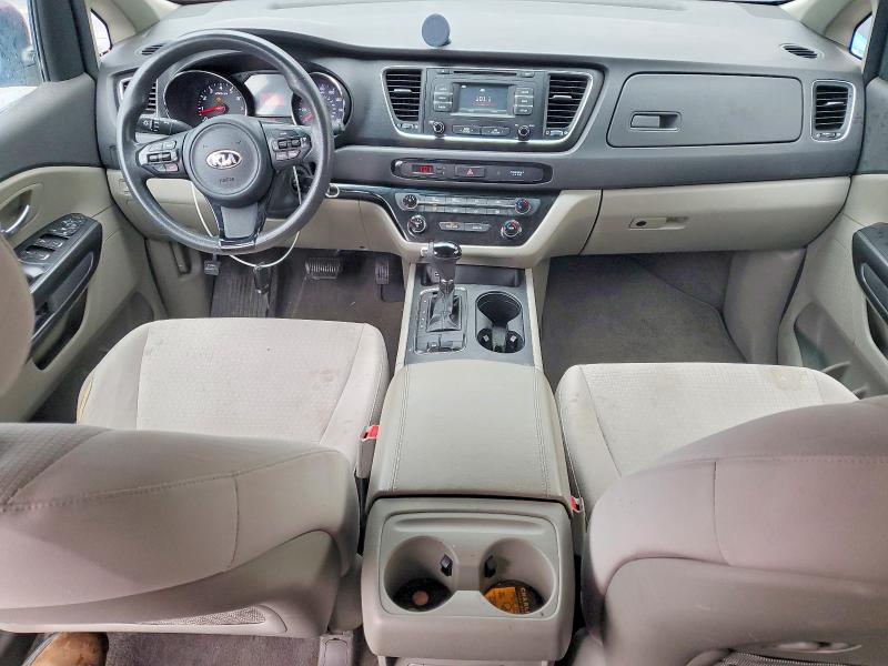 Aukcja sprzedaży 2017 Kia Sedona, vin: KNDMB5C11H6244777, numer aukcji: 69638976