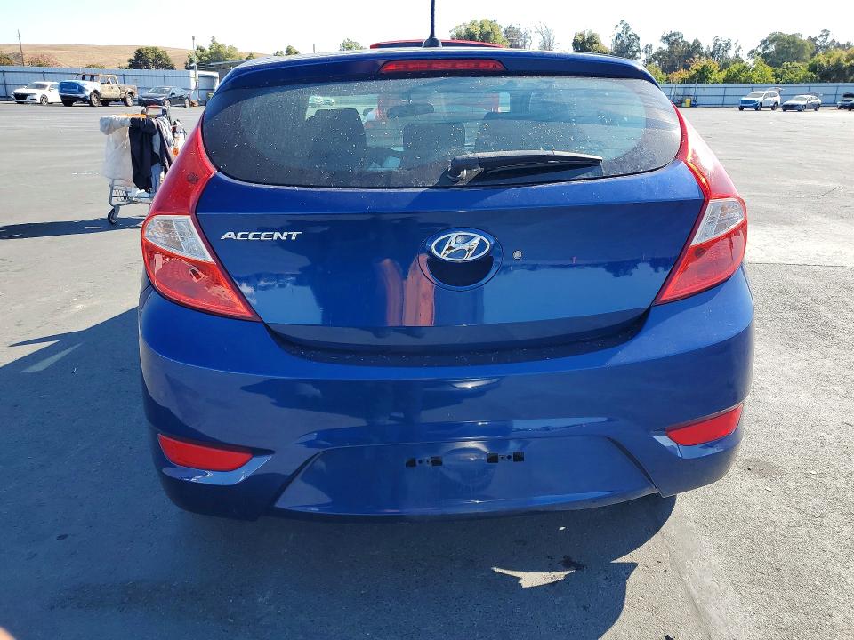 Продажа на аукционе авто 2016 Hyundai Accent, vin: KMHCT5AE7GU265654, номер лота: 69984676