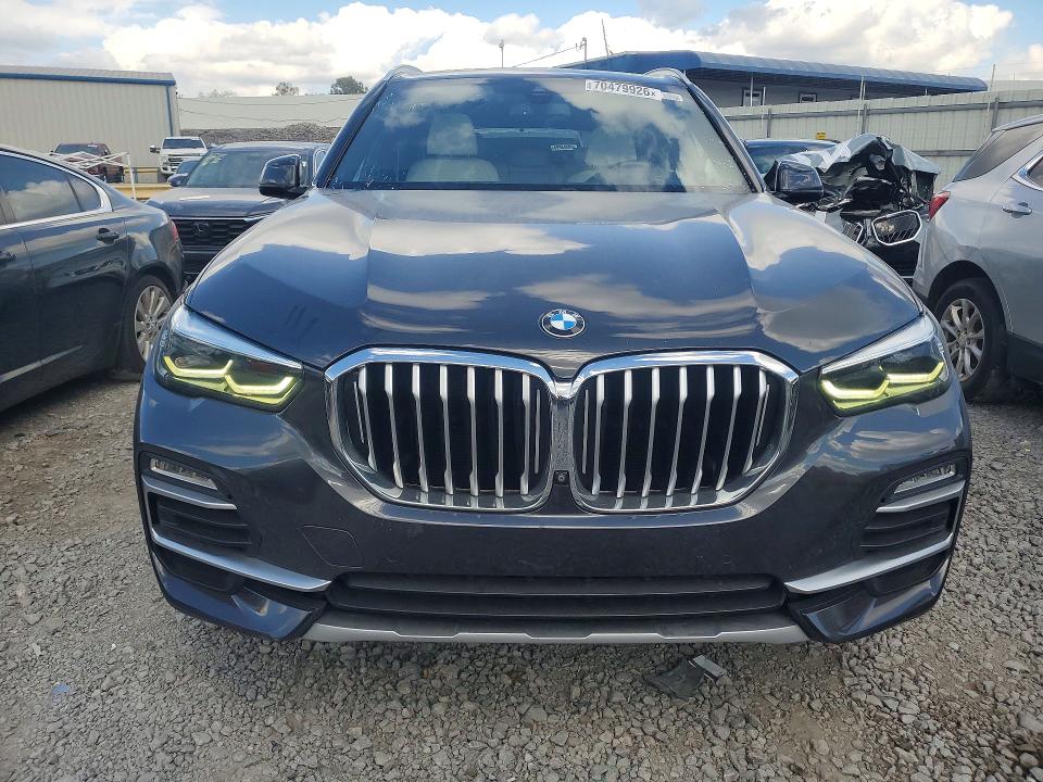70479926 :رقم المزاد ، 5UXCR6C00LLL82601 vin ، 2020 Bmw X5 مزاد بيع