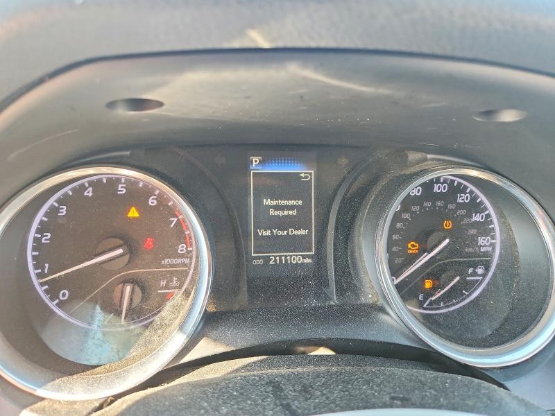 2020 Toyota Camry მანქანა იყიდება აუქციონზე, vin: 4T1G11AK0LU326679, აუქციონის ნომერი: 69800526