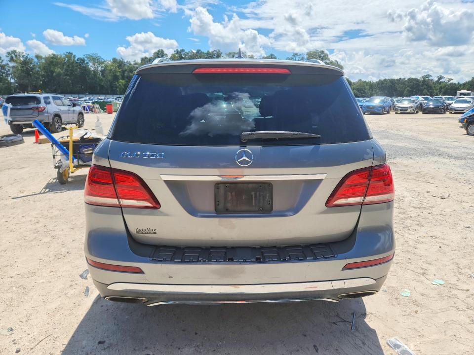 Продаж на аукціоні авто 2016 Mercedes-benz Gle, vin: 4JGDA5JB8GA728791, номер лоту: 68846576