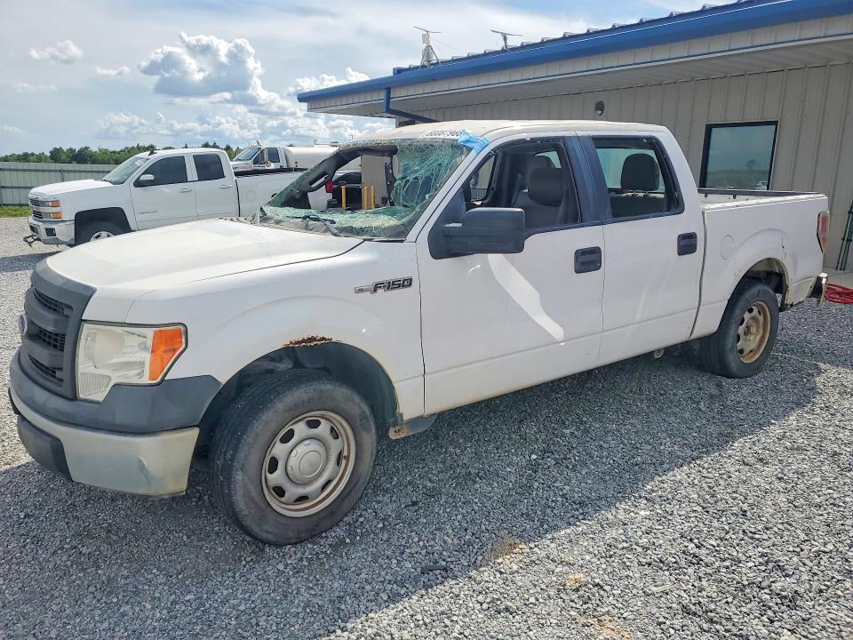 Продаж на аукціоні авто 2014 Ford F150, vin: 1FTEW1CM8EKF18961, номер лоту: 68087966