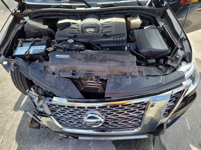 Aukcja sprzedaży 2018 Nissan Armada, vin: JN8AY2NF3J9332408, numer aukcji: 70258056