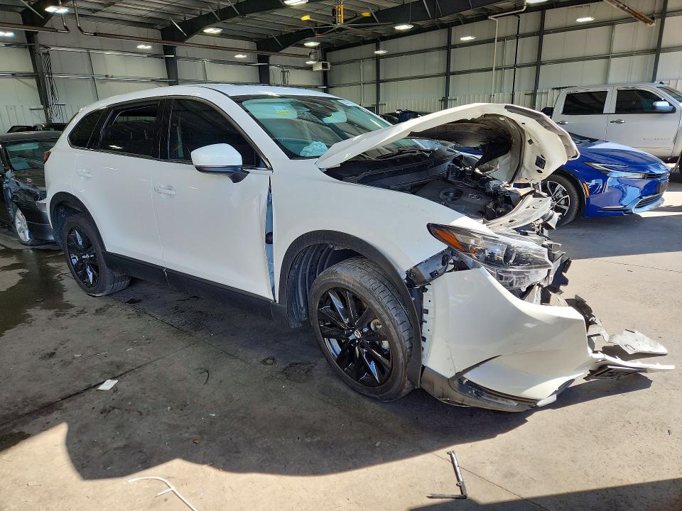 68447296 :رقم المزاد ، JM3TCBAY3P0643335 vin ، 2023 Mazda Cx-9 مزاد بيع