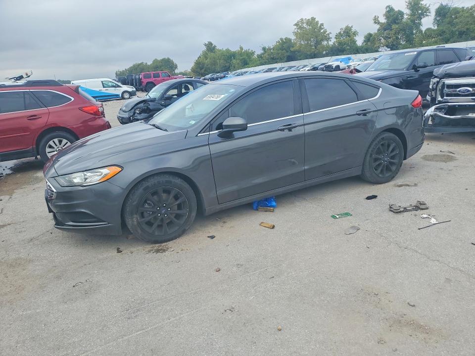 2017 Ford Fusion მანქანა იყიდება აუქციონზე, vin: 3FA6P0H73HR416424, აუქციონის ნომერი: 69694766