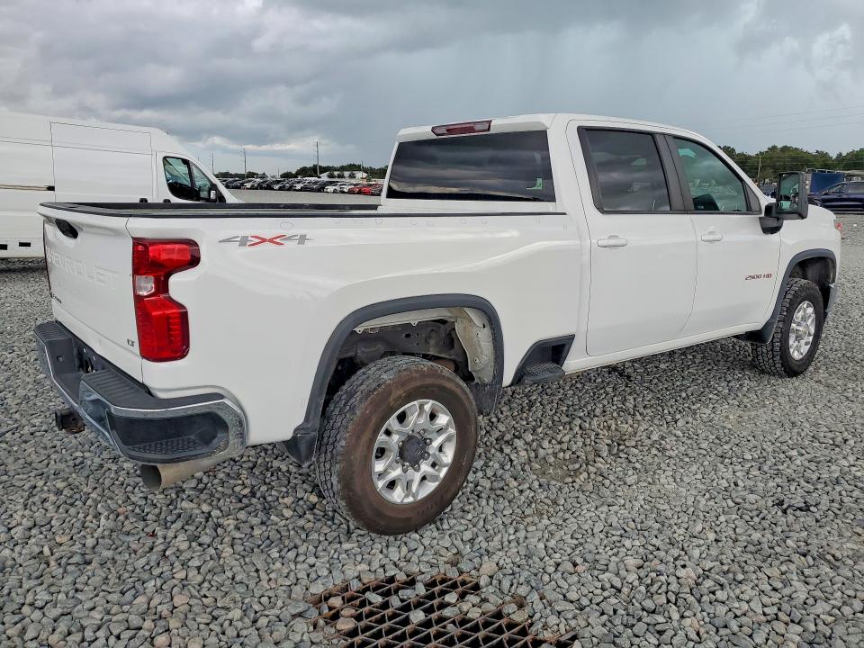 69885396 :رقم المزاد ، 2GC1YNEY5N1225096 vin ، 2022 Chevrolet Silverado مزاد بيع