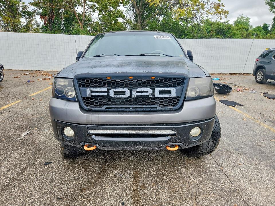 Продаж на аукціоні авто 2008 Ford F150, vin: 1FTPW14V18KD20808, номер лоту: 68063936