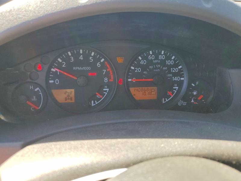 Aukcja sprzedaży 2006 Nissan Xterra, vin: 5N1AN08W06C553863, numer aukcji: 68131796