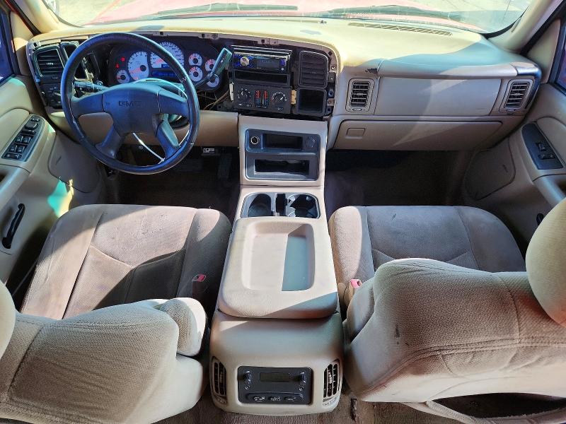 2005 Gmc New Sierra მანქანა იყიდება აუქციონზე, vin: 2GTEC13T451164677, აუქციონის ნომერი: 67351056