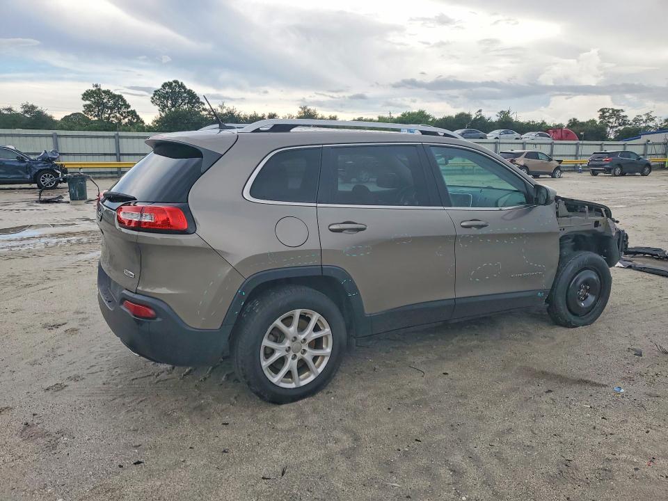 Продажа на аукционе авто 2018 Jeep Cherokee, vin: 1C4PJMCX4JD608769, номер лота: 69593386