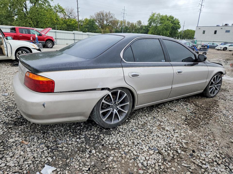 Продажа на аукционе авто 1999 Acura 3.2tl, vin: 19UUA5649XA020520, номер лота: 69770646