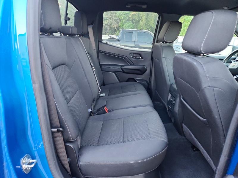 70494016 :رقم المزاد ، 1GCPSCEK7R1209523 vin ، 2024 Chevrolet Colorado مزاد بيع