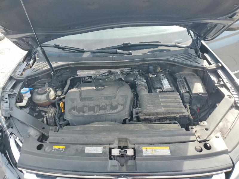 2021 Volkswagen Tiguan მანქანა იყიდება აუქციონზე, vin: 3VV3B7AX0MM081100, აუქციონის ნომერი: 69823986