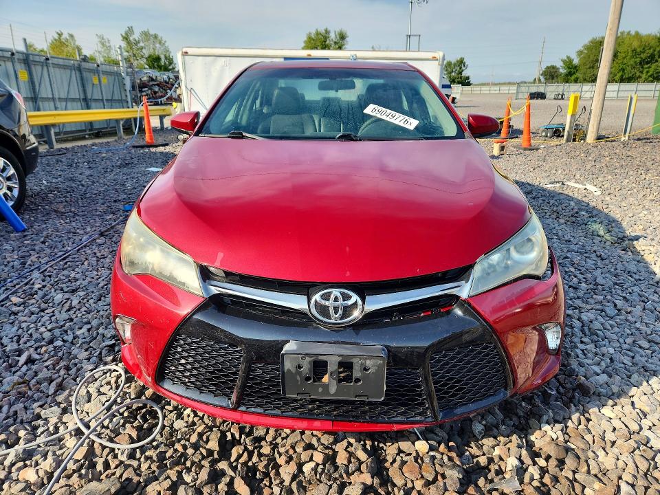 2016 Toyota Camry მანქანა იყიდება აუქციონზე, vin: 4T1BF1FKXGU524812, აუქციონის ნომერი: 69049776