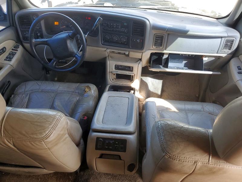 Продажа на аукционе авто 2001 Chevrolet Suburban, vin: 3GNFK16T71G236256, номер лота: 68840766