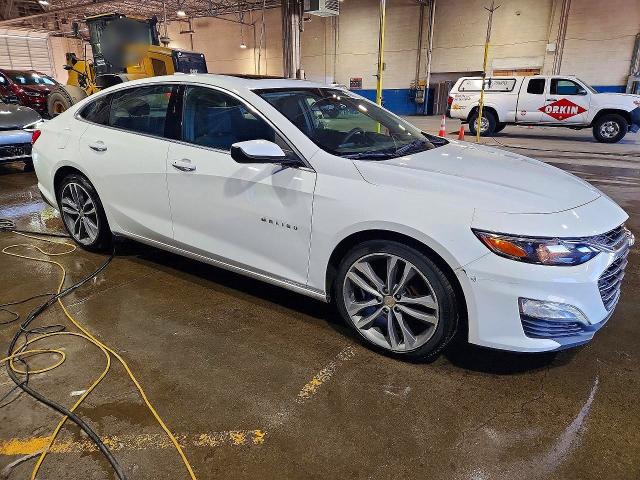 70378596 :رقم المزاد ، 1G1ZD5ST2PF137215 vin ، 2023 Chevrolet Malibu مزاد بيع