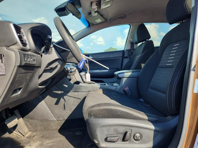 Продажа на аукционе авто 2020 Kia Sportage, vin: KNDPMCAC7L7774013, номер лота: 69584396
