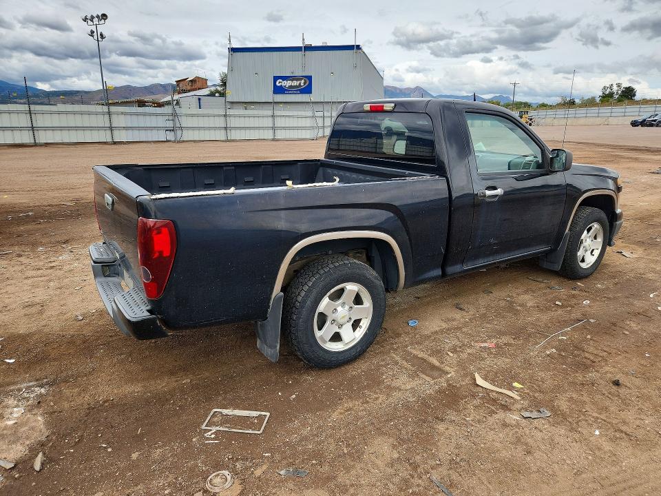 2012 Chevrolet Colorado მანქანა იყიდება აუქციონზე, vin: 1GCCSCF95C8104150, აუქციონის ნომერი: 70471856