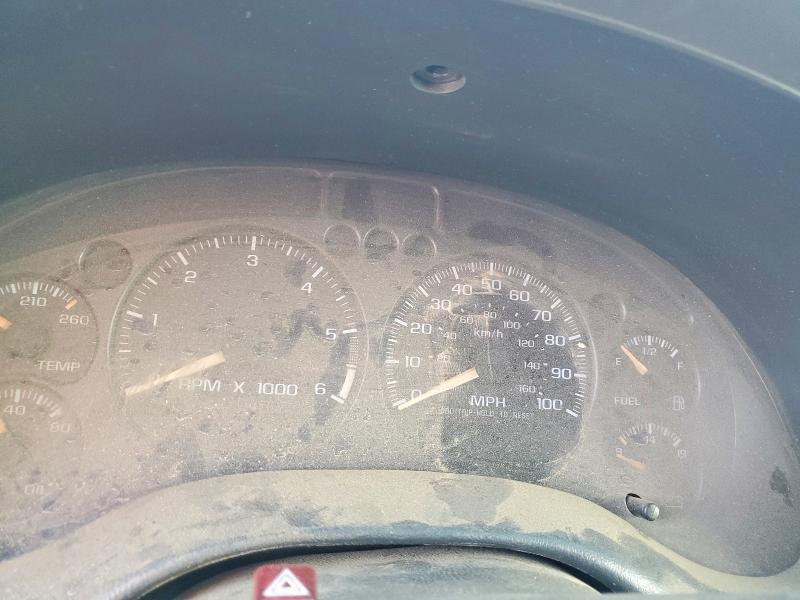 2002 Chevrolet Blazer მანქანა იყიდება აუქციონზე, vin: 1GNCT18W42K232618, აუქციონის ნომერი: 67962636
