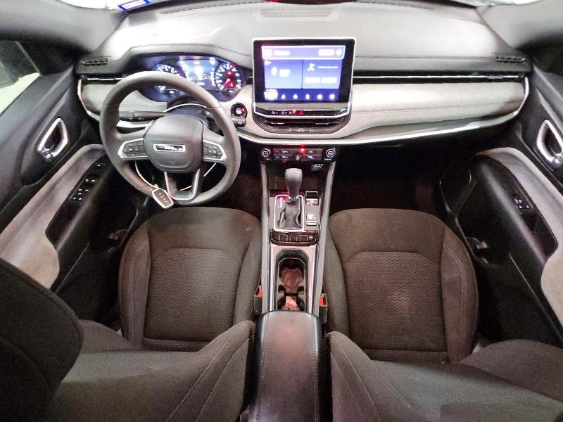 67000276 :رقم المزاد ، 3C4NJDAN7RT136081 vin ، 2024 Jeep Compass مزاد بيع