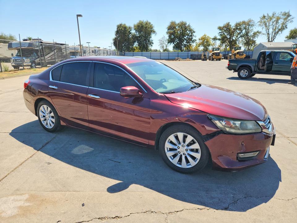 Продажа на аукционе авто 2013 Honda Accord, vin: 1HGCR2F85DA196076, номер лота: 68373666