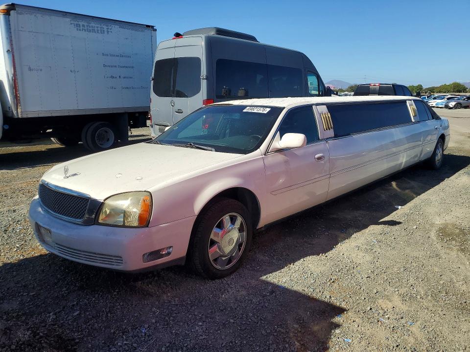 Aukcja sprzedaży 2005 Cadillac Professional Chassis, vin: 1GEEH90Y55U550357, numer aukcji: 69821576