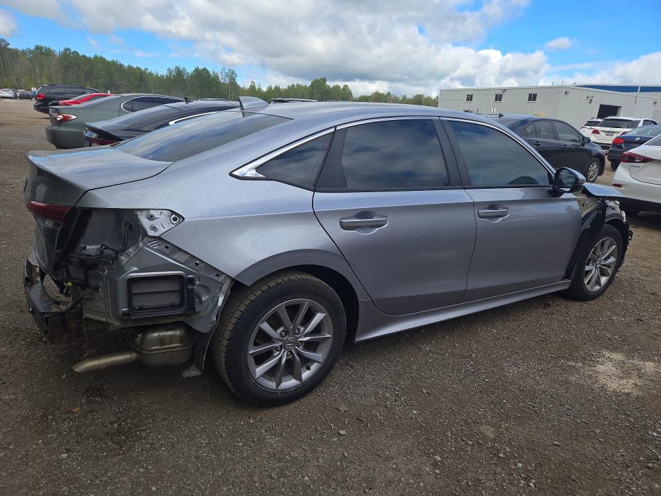 2022 Honda Civic მანქანა იყიდება აუქციონზე, vin: 2HGFE2F32NH112960, აუქციონის ნომერი: 66618166