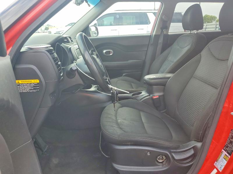 Aukcja sprzedaży 2016 Kia Soul, vin: KNDJP3A54G7838092        , numer aukcji: 69099616